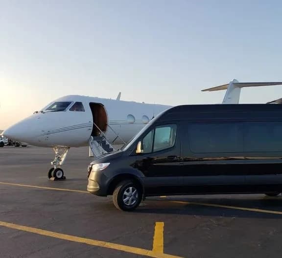 LuxShuttle Airport Transfers in Atlanta